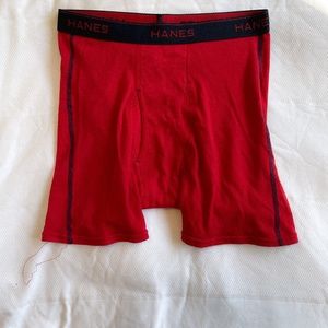 Hanes Boxer Brief M